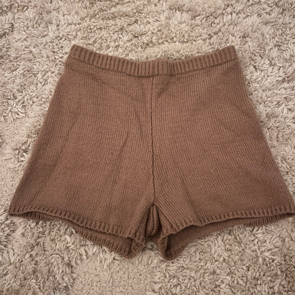 Garage shorts